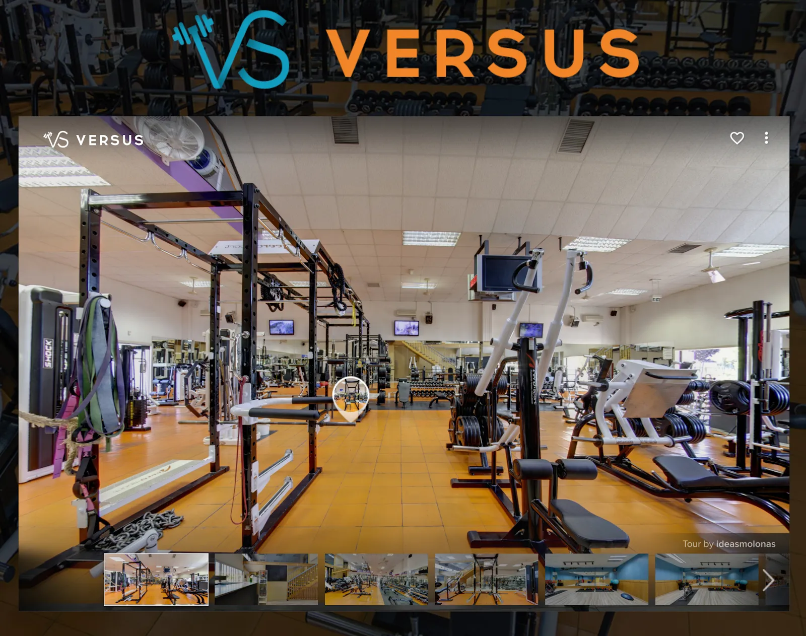 Versus — estudio de fitness-studio en Laguna de Duero — 2