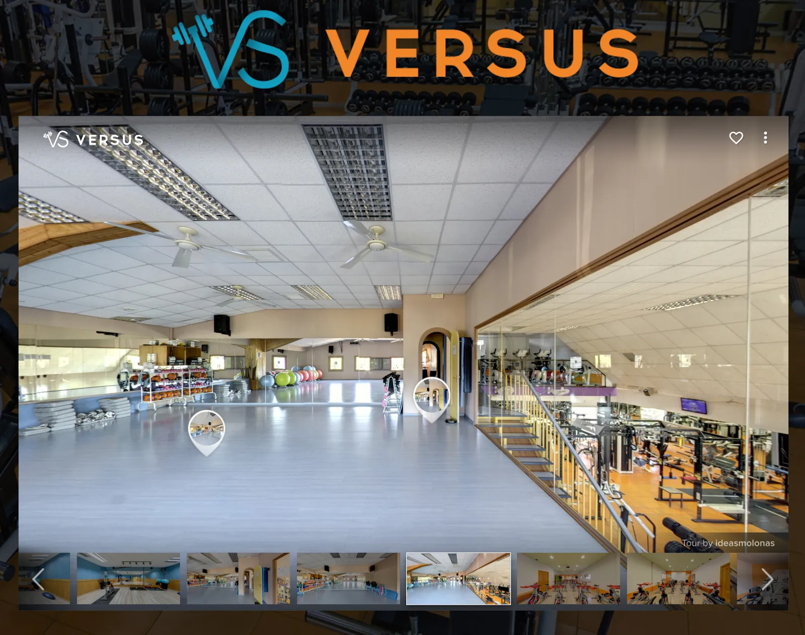 Versus — estudio de fitness-studio en Laguna de Duero — 3