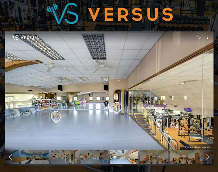Versus — estudio de fitness-studio en Laguna de Duero — 3