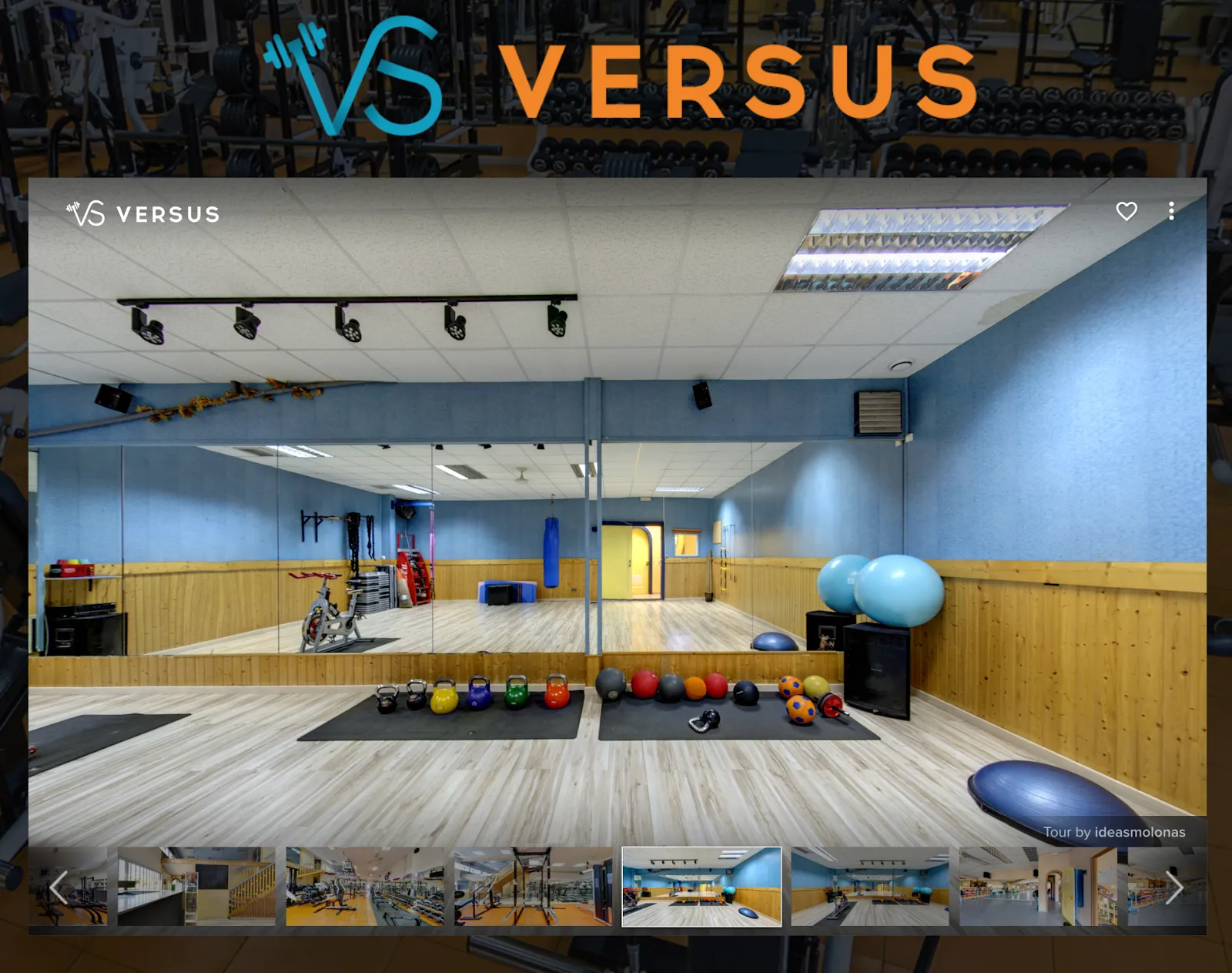 Versus — estudio de fitness-studio en Laguna de Duero — 3