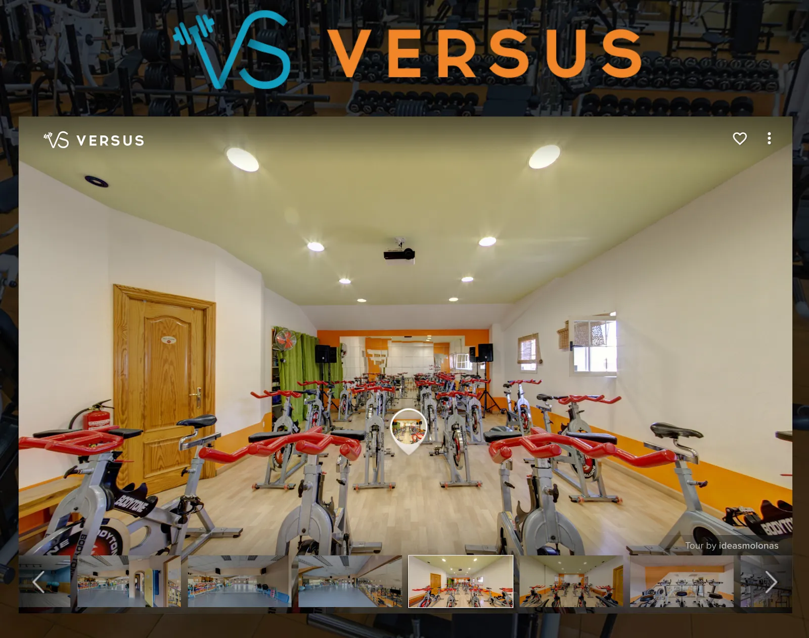Versus — estudio de fitness-studio en Laguna de Duero — 4