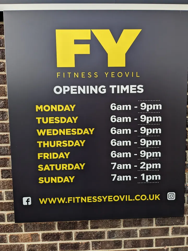 Fitness Yeovil — Fitness Studio in Yeovil