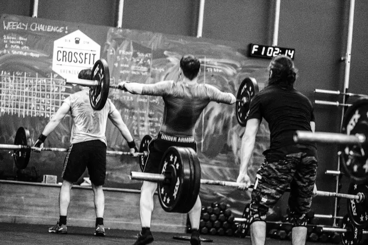 Crossfit Grenzgänger — crossfit-studio in Mitte, Berlin — 2