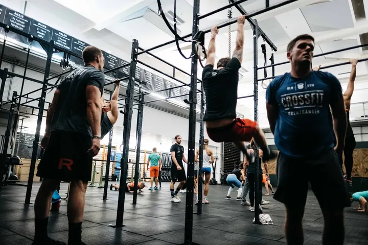 Crossfit Grenzgänger — crossfit-studio in Mitte, Berlin — 3