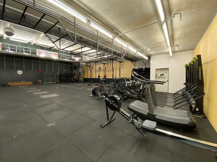 Crossfit Grenzgänger — crossfit-studio in Berlin — 5