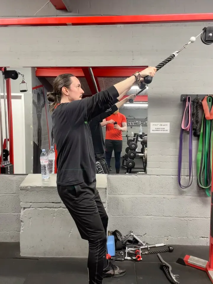 Coached by Charlie Davey - Reading Personal Training and Online Coaching — pt studio in Battle, Reading — 3