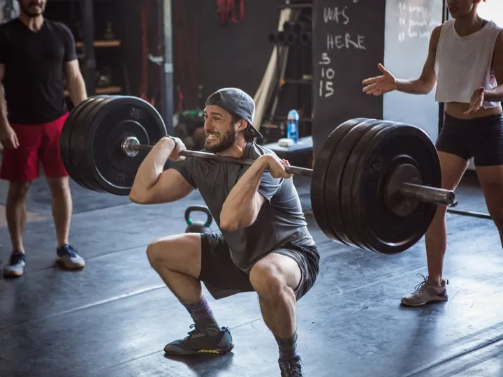 Coached by Charlie Davey - Reading Personal Training and Online Coaching — pt studio in Reading — 4