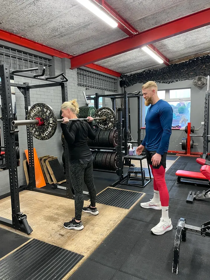 Coached by Charlie Davey - Reading Personal Training and Online Coaching — PT Studio in Battle, Reading
