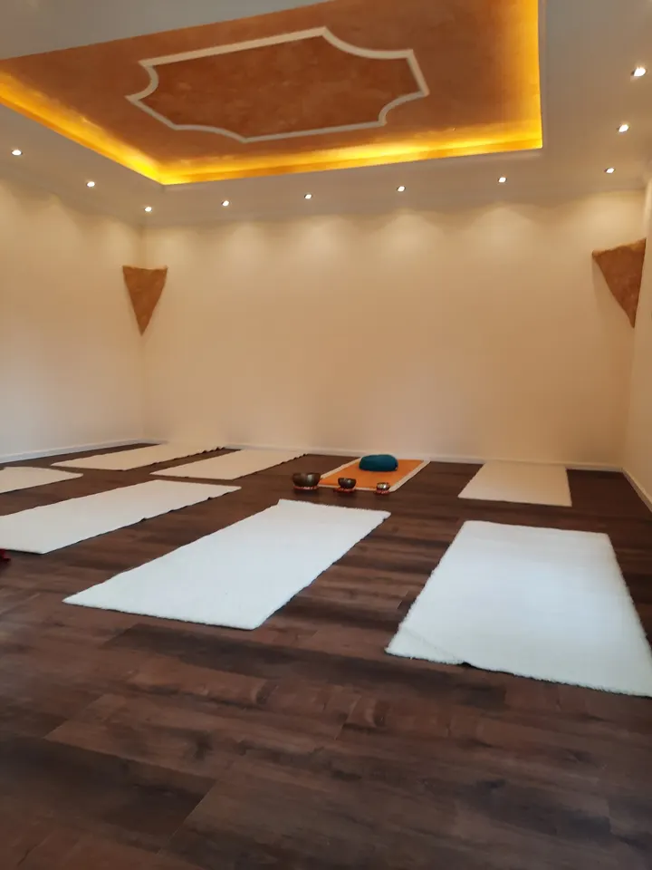 Yoga Petra Maier — yoga-studio in Korntal-Münchingen, Stuttgart — 2