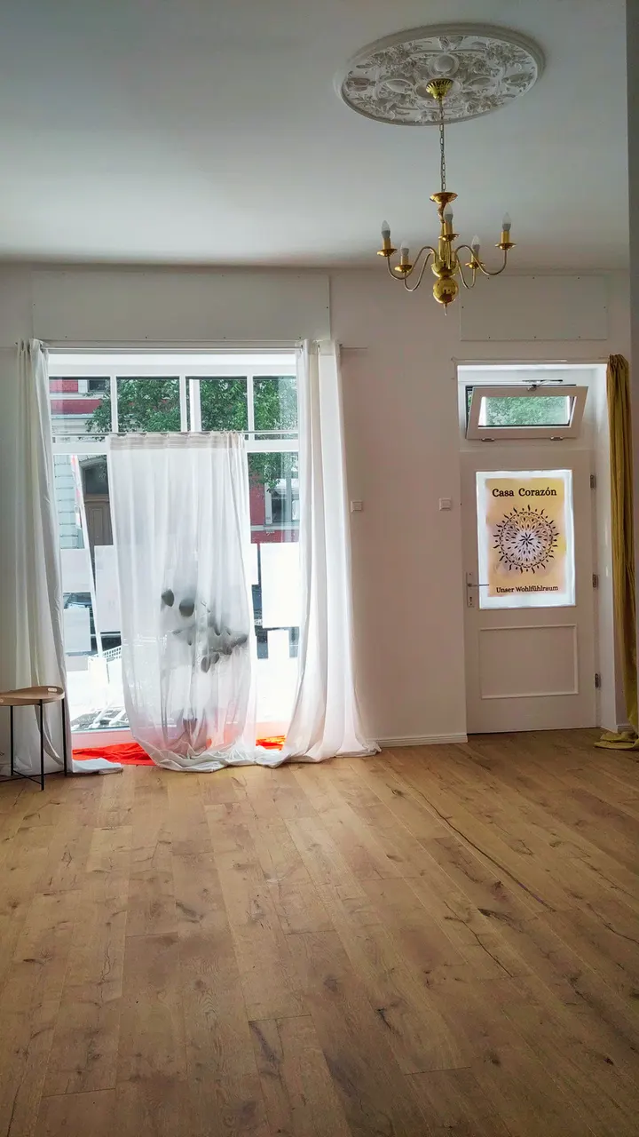 Juliane Willerbach @Casa Corazón — Wellness in Prenzlauer Berg, Berlin