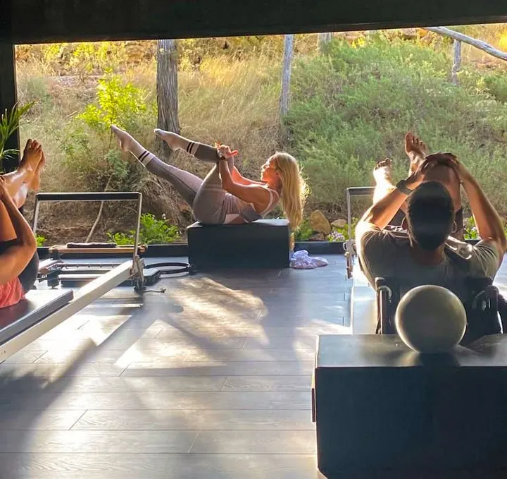 Nubodi Pilates — Fitness Studio in Henley-on-Thames, Henley-On-Thames