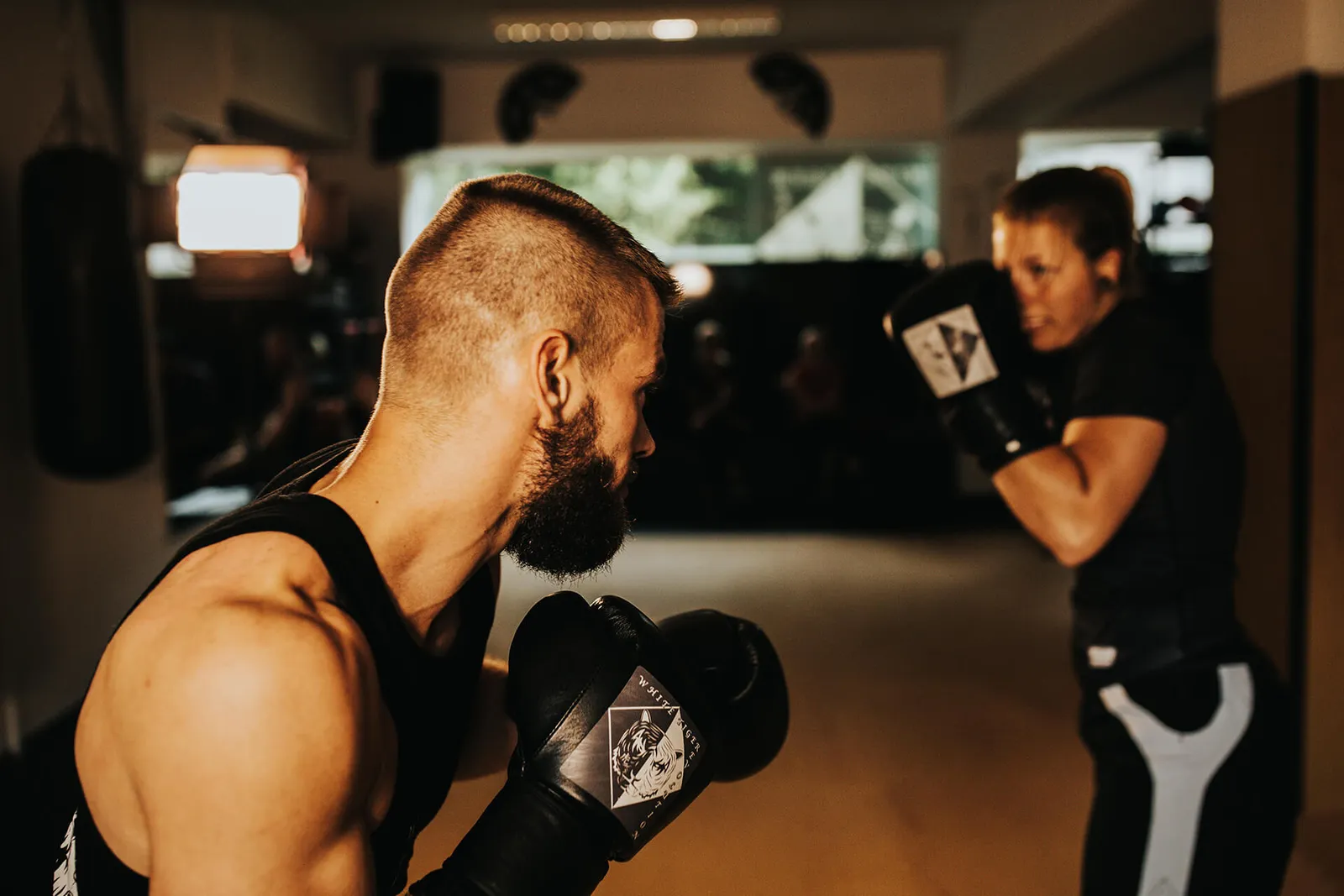 White Tiger Revolution — kampsport-studio i Aachen — 2