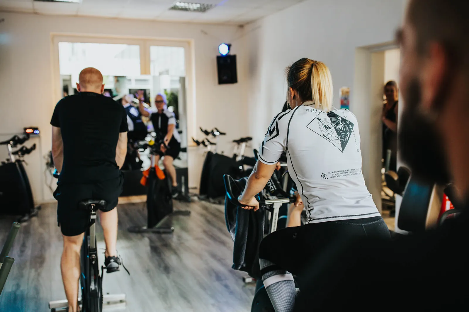 White Tiger Revolution — kampsport-studio i Aachen — 5