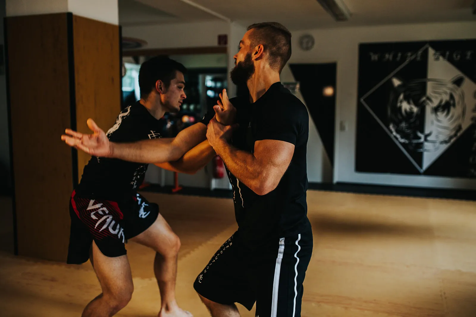 White Tiger Revolution — kampsport-studio i Aachen — 6