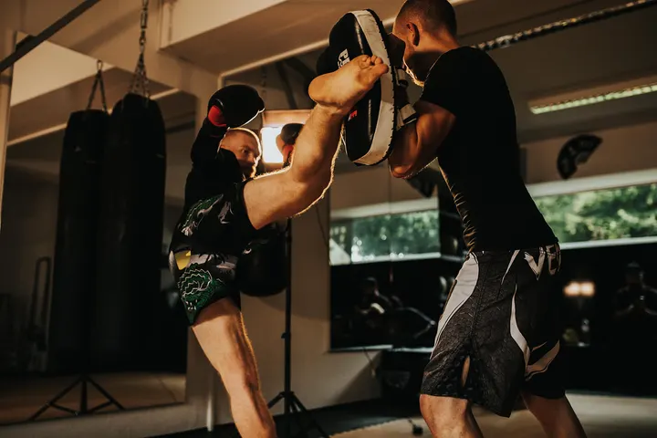 White Tiger Revolution — Fitness Studio in Mariadorf, Aachen