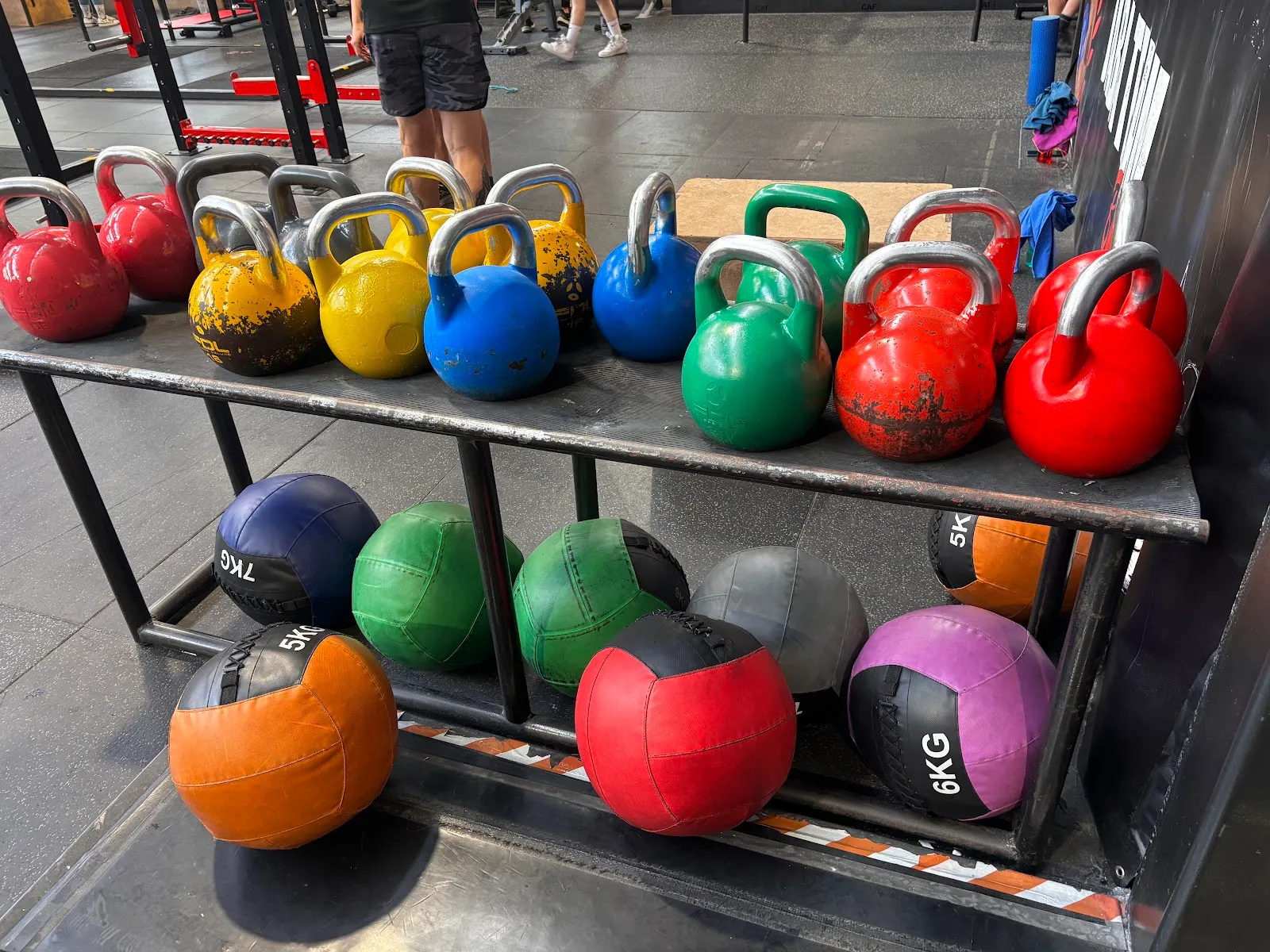CAF - Cross Arts Fitness — estudio de fitness-studio en San Lorenzo - La Palomera - San Mamés, León — 2