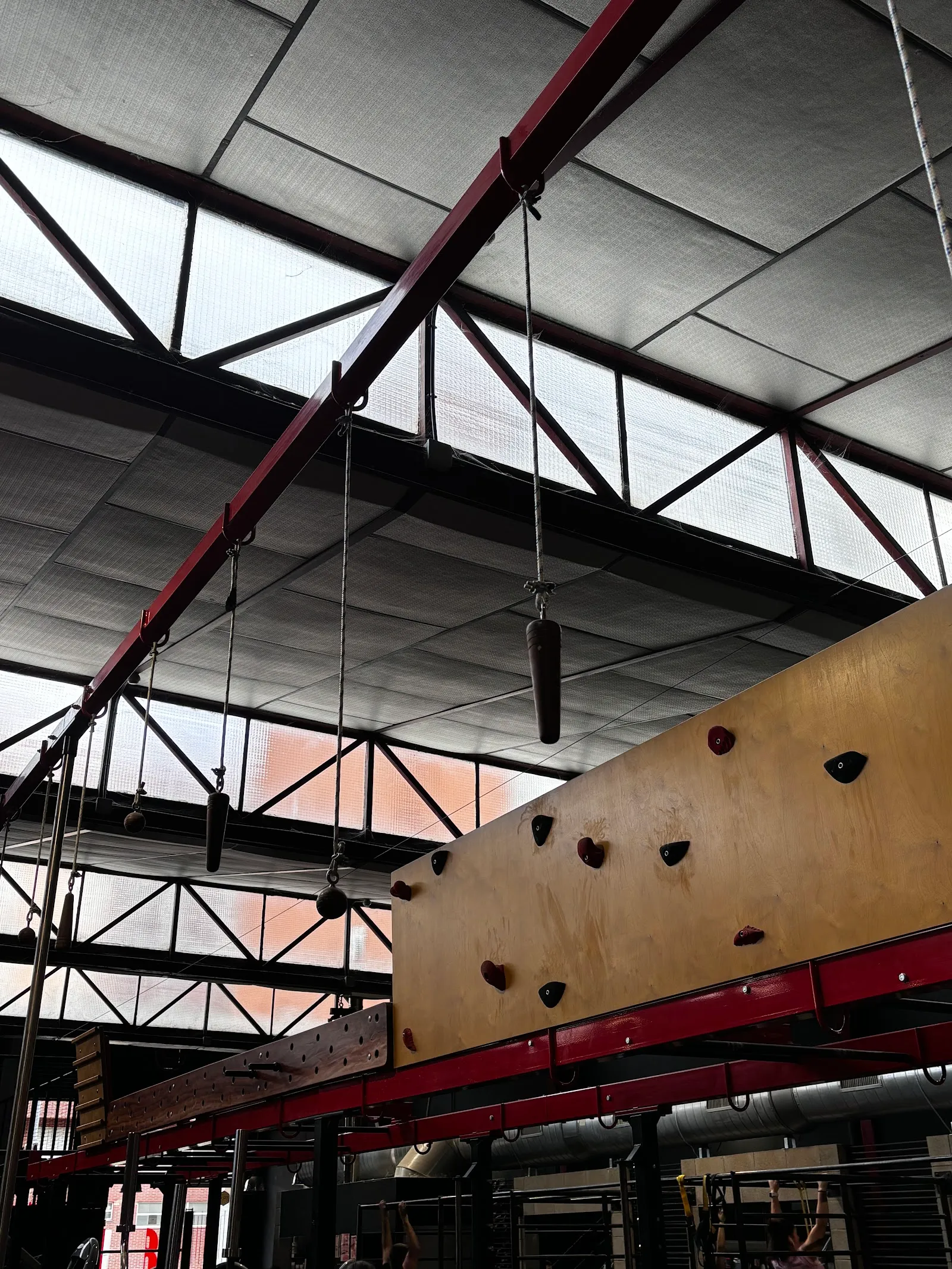 CAF - Cross Arts Fitness — estudio de fitness-studio en San Lorenzo - La Palomera - San Mamés, León — 3