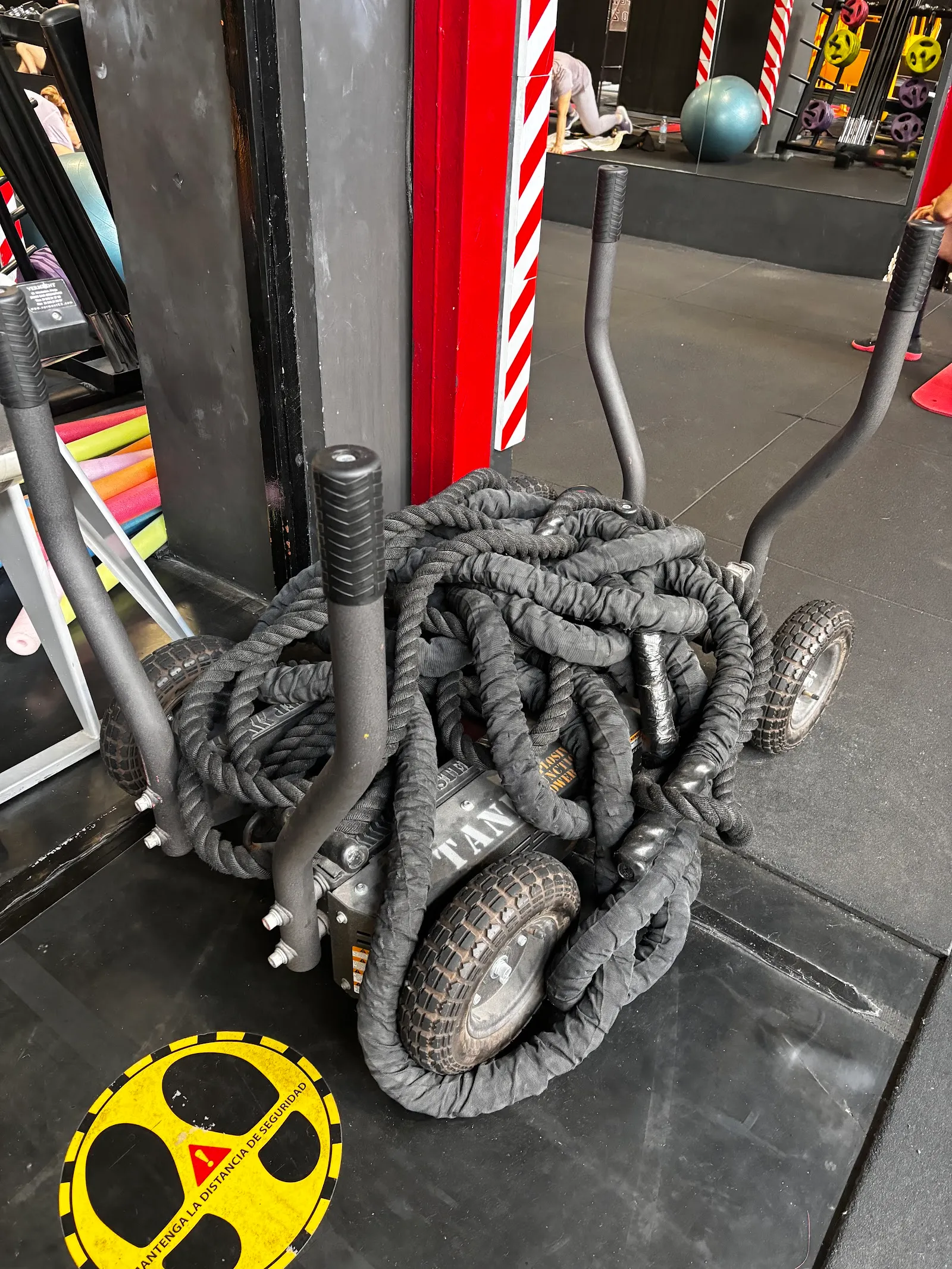 CAF - Cross Arts Fitness — estudio de fitness-studio en León — 3