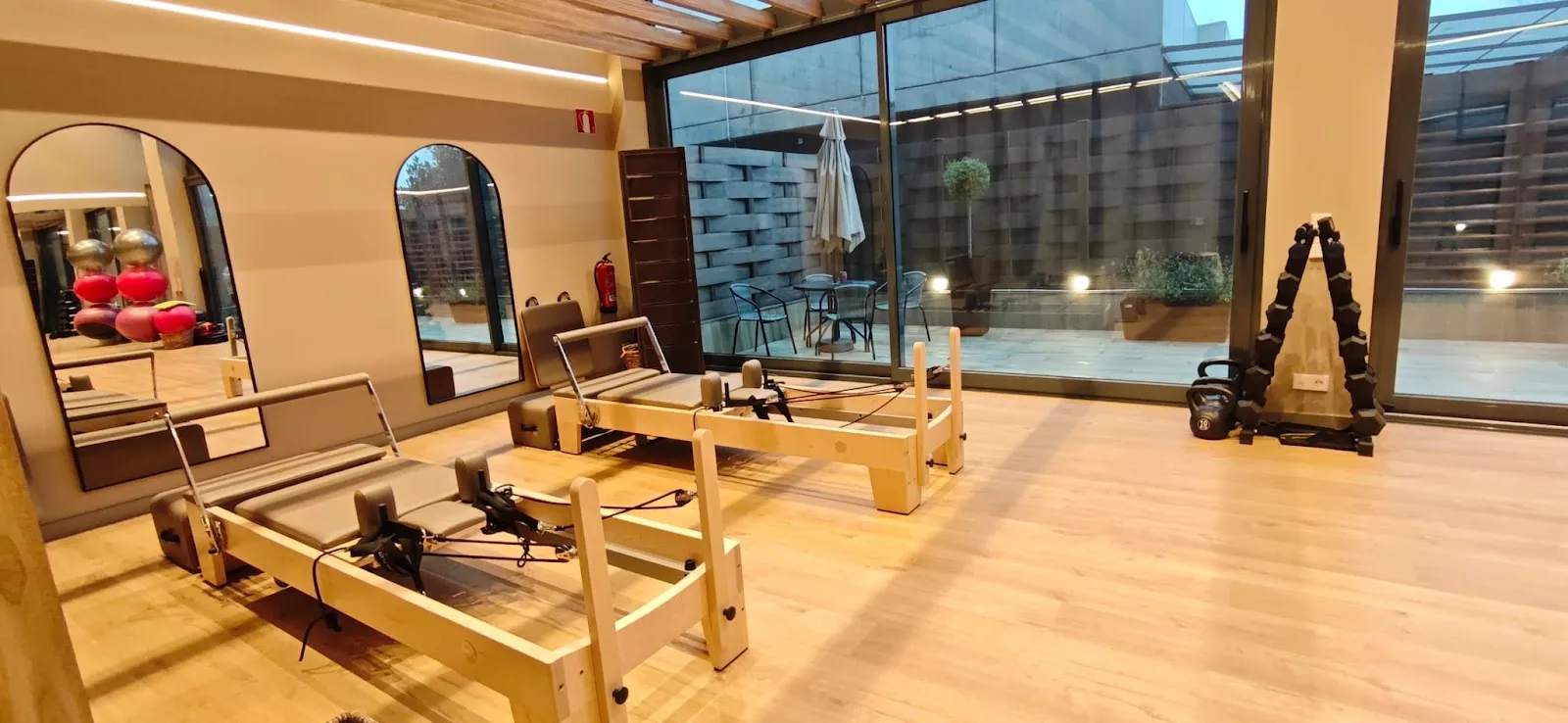 Innova Fisio — entrenamiento personal-studio en Lleida — 2