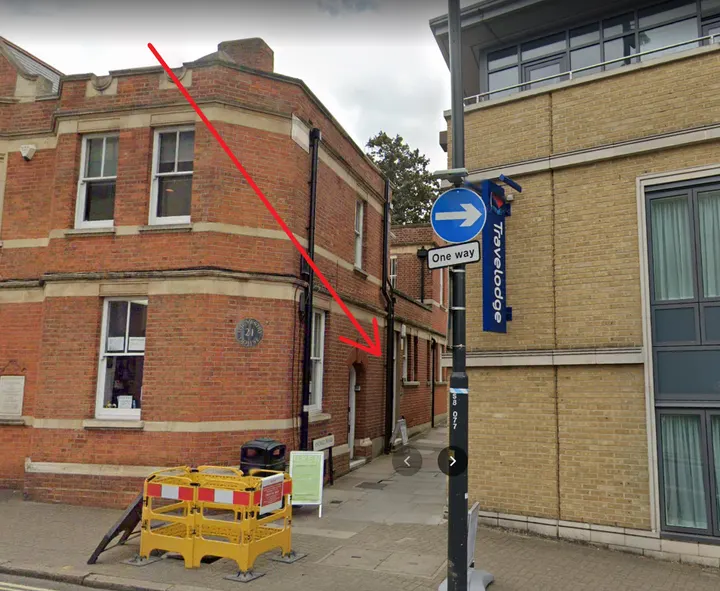 The Yoga Bar - Richmond — yoga-studio in London — 5