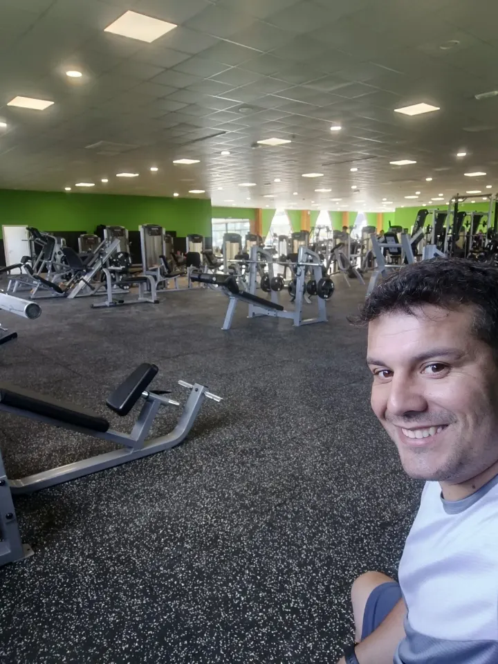 BestFit Mangualde — ginásio-studio em São Cosmado, Mangualde — 3