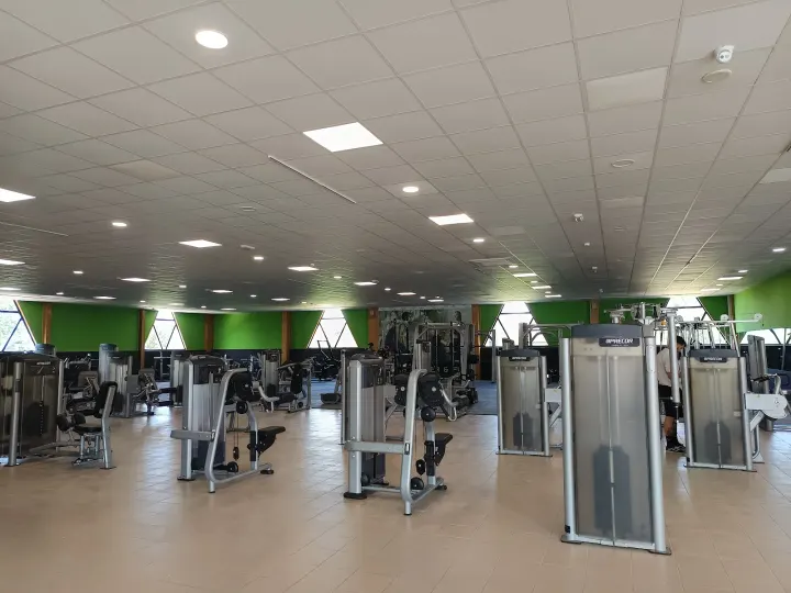 BestFit Mangualde — Ginásio em São Cosmado, Mangualde