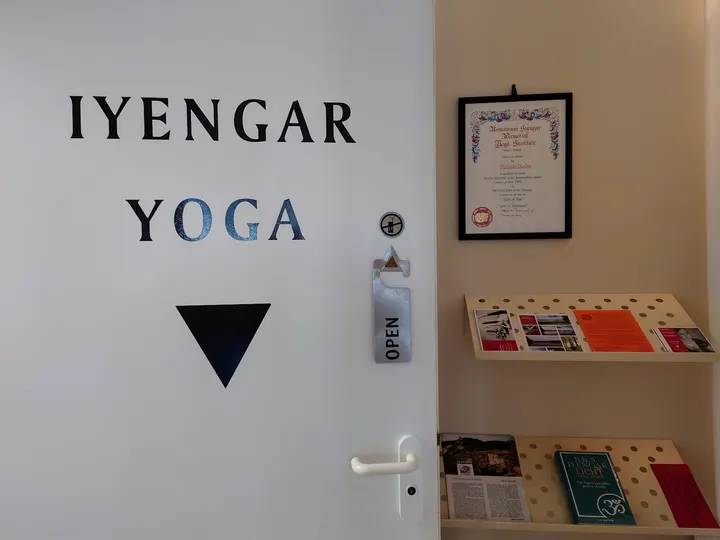 IYENGAR YOGA Bielefeld — yoga-studio in Schildesche, Bielefeld — 3