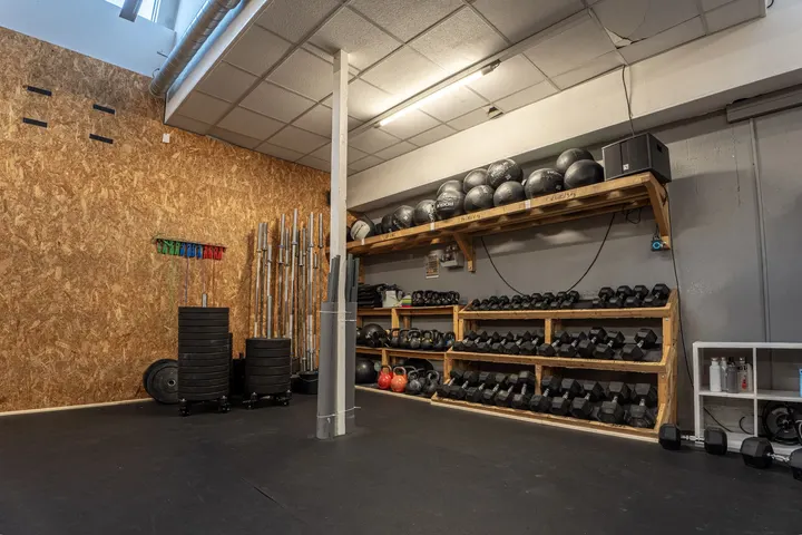 CrossFit HEKA - Lyon Croix-Rousse — crossfit-studio à Lyon 4e Arrondissement, Lyon — 3