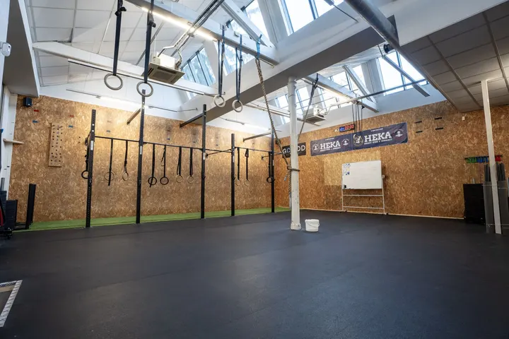 CrossFit HEKA - Lyon Croix-Rousse — crossfit-studio à Lyon — 3