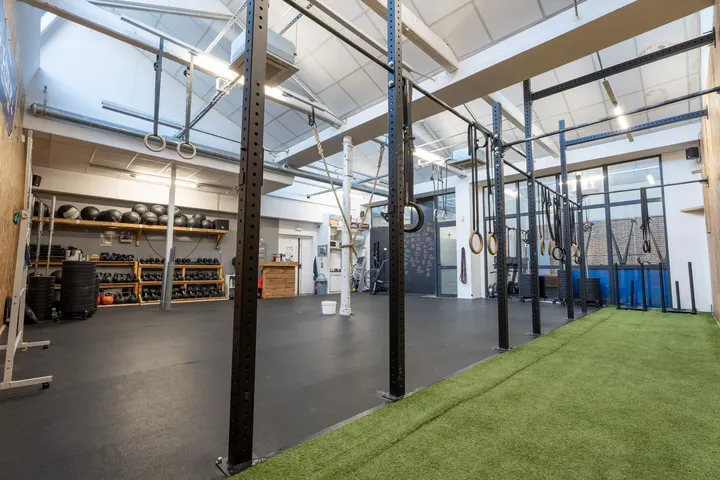 CrossFit HEKA - Lyon Croix-Rousse — crossfit-studio à Lyon — 5