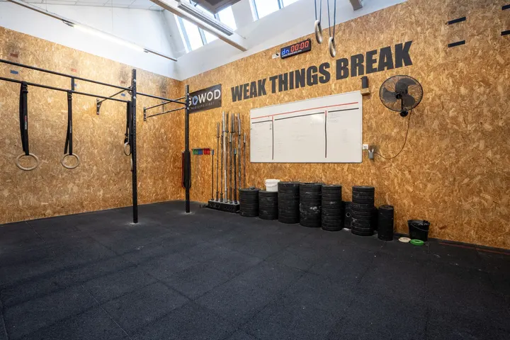 CrossFit HEKA - Lyon Croix-Rousse — CrossFit à Lyon 4e Arrondissement, Lyon