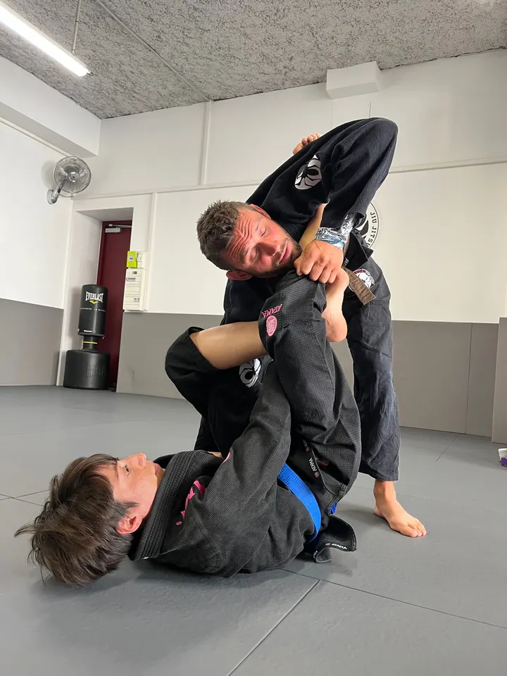 ARANHA JIU-JITSU LYON — jjb-studio à Gratte-Ciel, Villeurbanne — 3