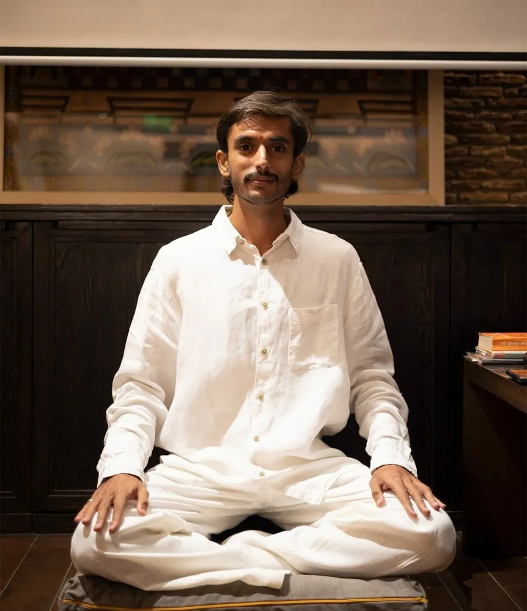 Kulavidyā, Online School of Yoga — yoga-studio i Vista Alegre - G3, Burgos — bild 3