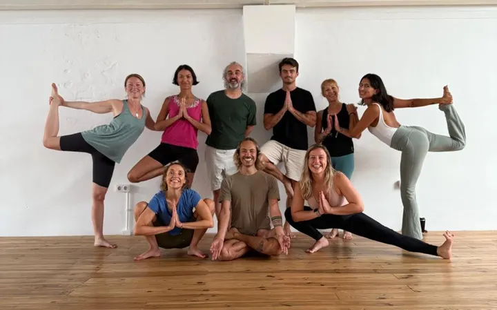 Kulavidyā, Online School of Yoga — Yoga en Vista Alegre - G3, Burgos