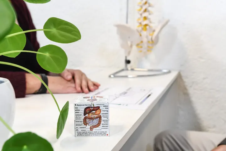 Body Stress Release Tilburg — Wellness in Oud-Noord, Tilburg