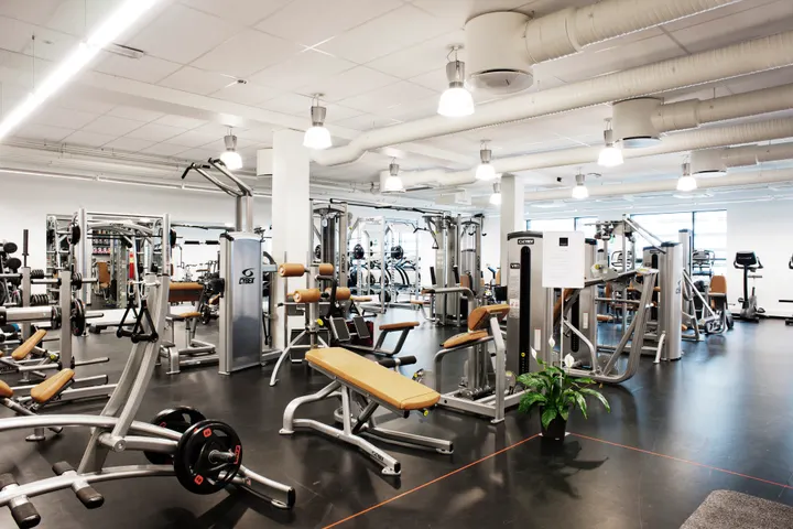 Solsiden PT Senter AS — PT Studio i Gimle, Kristiansand