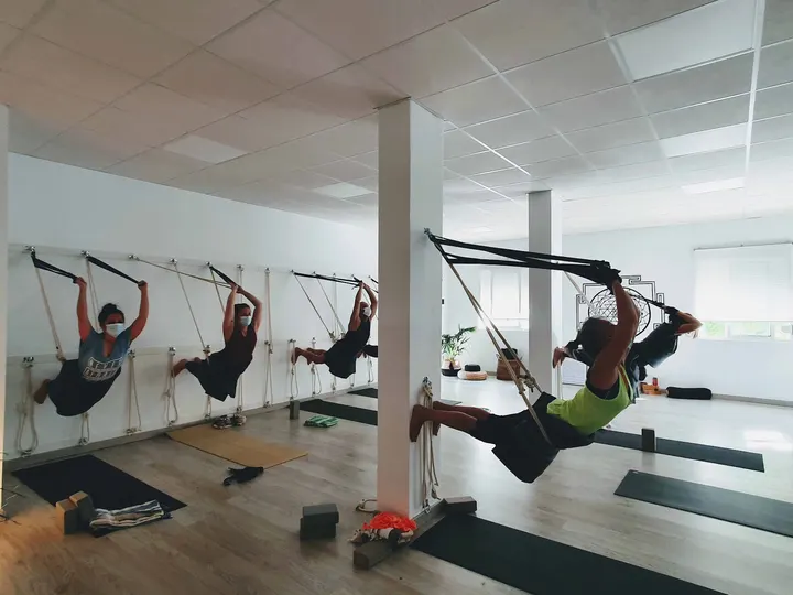 Vinyasa Yoga Estudio — yoga-studio en Ave María, Málaga — 3