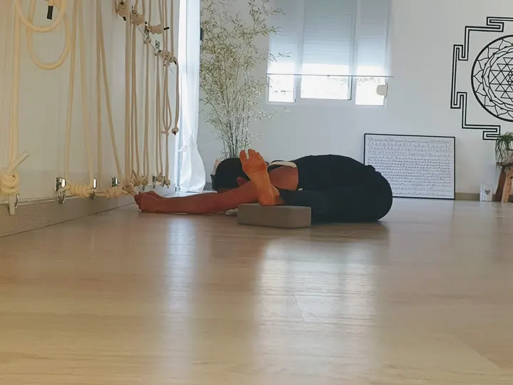 Vinyasa Yoga Estudio — yoga-studio en Málaga — 5