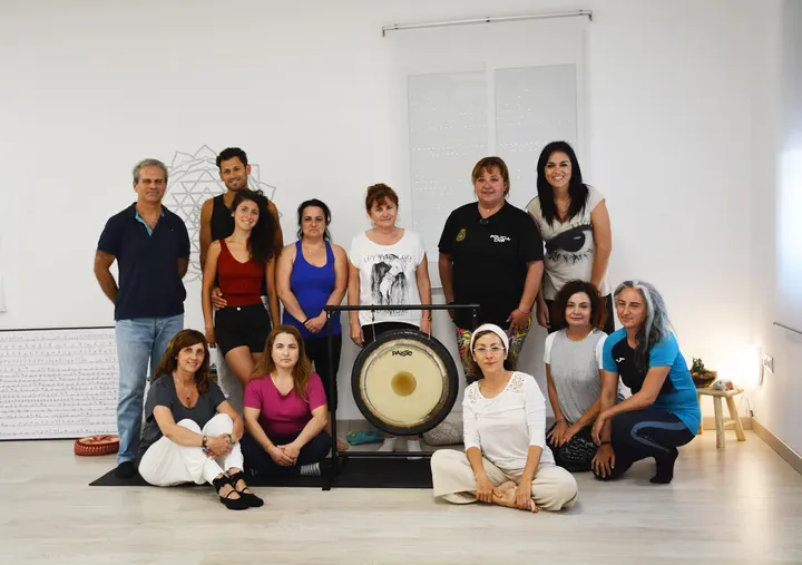 Vinyasa Yoga Estudio — Yoga en Ave María, Málaga