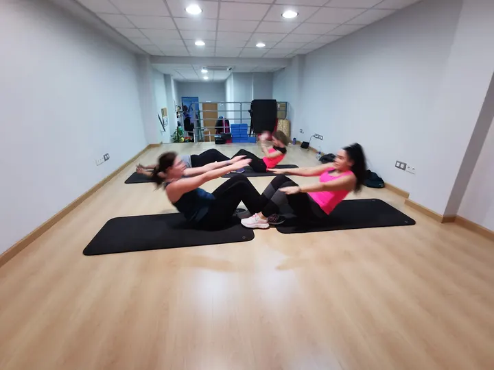 Creixensa Pilates & fitness studio — pilates-studio en Delicias, Zaragoza — 2