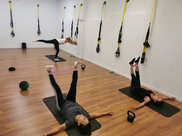Creixensa Pilates & fitness studio — pilates-studio en Delicias, Zaragoza — 3