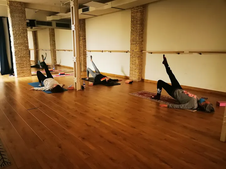 Creixensa Pilates & fitness studio — pilates-studio en Zaragoza — 3