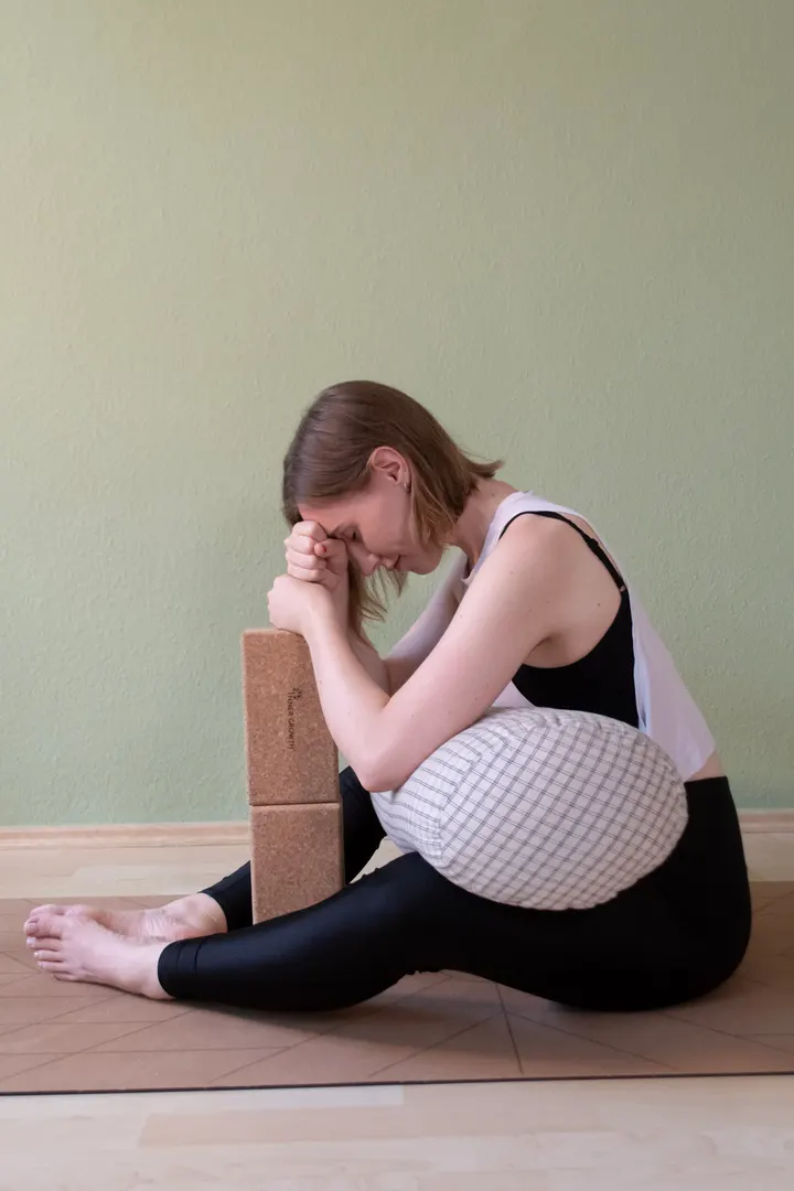 Anna Brummel Yoga — yoga-studio in Engpaß, Magdeburg — 2