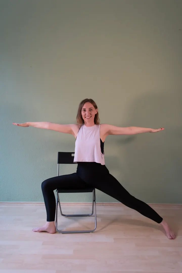 Anna Brummel Yoga — Yoga in Engpaß, Magdeburg