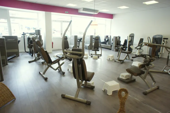 Formeo — Salle de fitness à Montreynaud, Saint-Étienne