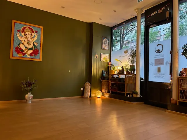 Studio Pilates - Yoga Julie Pagès — Yoga à Paris 11e Arrondissement, Paris