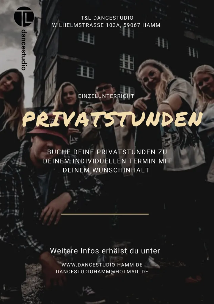 T&L Dance Studio — tanz-studio in Hamm-Mitte, Hamm — 2
