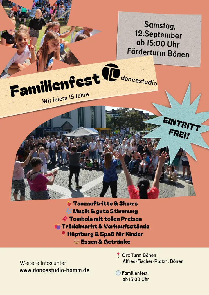 T&L Dance Studio — tanz-studio in Hamm-Mitte, Hamm — 3