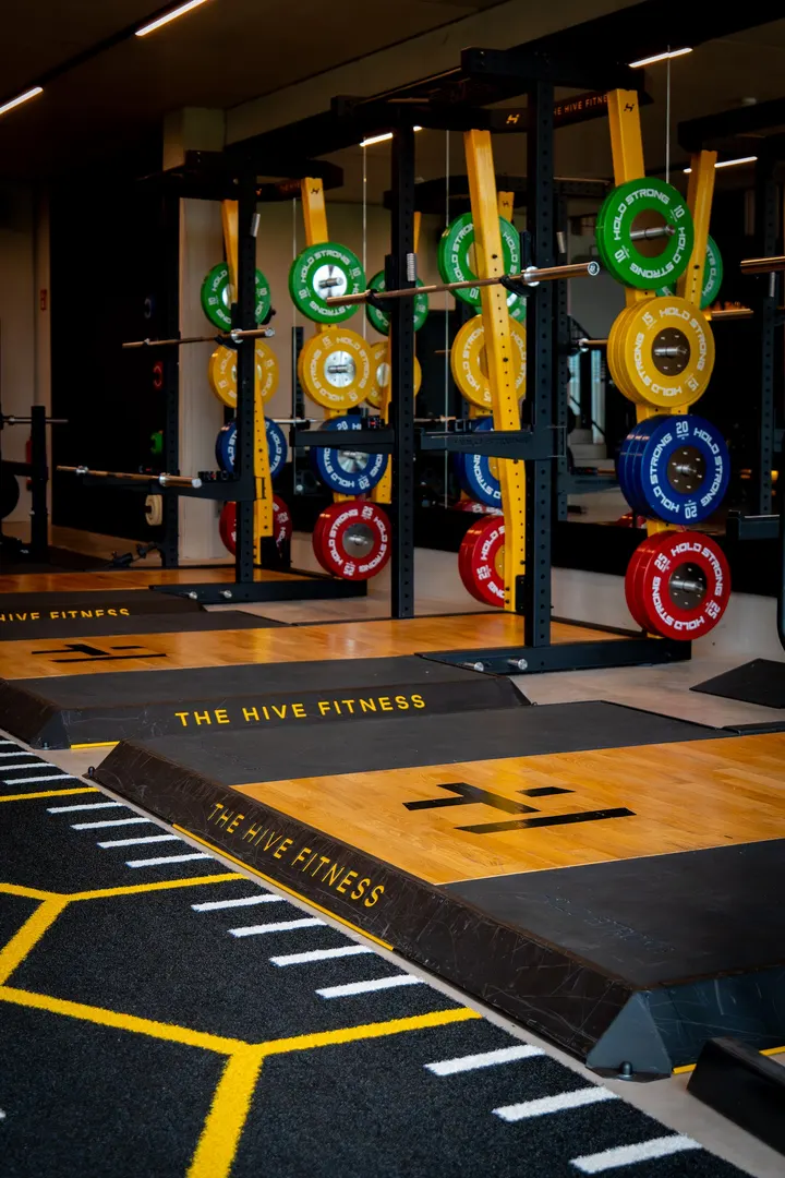 The Hive Fitness — fitnessstudio in Weißenburg in Bayern — 3