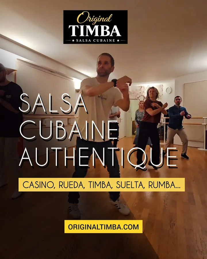 Original Timba — danse-studio à Neuilly-sur-Seine — 2